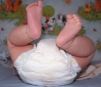 Волгоградские младенцы получают тепловые удары от памперсов