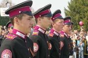 Новый кадетский лицей-интернат примет 100 курсантов
