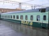 В Волгоград прибывает «Поезд молодежи»