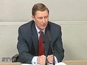 Сергей ИВАНОВ: «Волгоградский мост открыт, впереди – реализация новых планов»