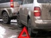 В Волгограде произошло ДТП с участием шести автомобилей