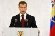 По следам Дмитрия Медведева: во время речи зафиксирован рост котировок