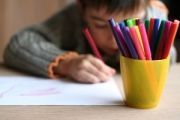 В детских стационарах объявлен конкурс рисунков