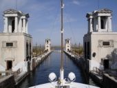 На Волго-Донском судоходном канале началась навигация