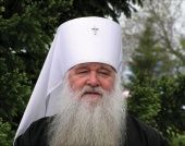 Мэр Волгограда поздравил митрополита Германа с Рождеством