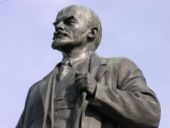 Волгоградские коммунисты отметили годовщину смерти Ленина митингом