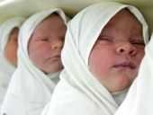 В День защитника Отечества в Центральном роддоме родилось 23 мальчика