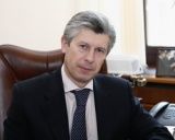 Губернатор Анатолий БРОВКО: мы идем в ногу со временем