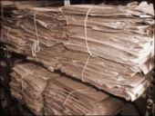 Волгоградские архивисты считают бумажные документы надежнее электронных