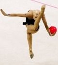 Волгоградка стала чемпионкой Европы по художественной гимнастике