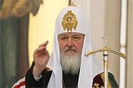 Патриарх Кирилл может принять участие в съезде православной казачьей молодежи в Волгограде