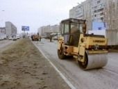 Дороги Волгограда отремонтируют до 1 ноября