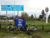 Волгоградские депутаты-единороссы приняли участие в велопробеге