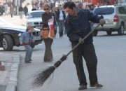 В Волгограде продолжается генеральная уборка