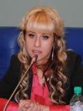 Елена СЛАВИНА: «Молодая Гвардия» должна стать реальной политической силой»