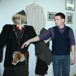 В Камышине открылась выставка исторических костюмов
