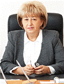 Мэр Волжского Марина Афанасьева вышла из партии “Справедливая Россия”