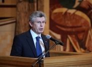 Волгоградский губернатор отчитался перед региональным парламентом