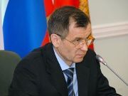 В Волгограде с рабочим визитом побывал министр МВД