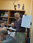 Волгоградский ансамбль “Казачья воля” обвинил руководство облкультуры во лжи