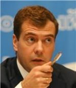 Медведев накажет губернаторов за результаты выборов