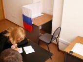 В 10 утра в Волгоградской области проголосовало почти 130 тыс. избирателей