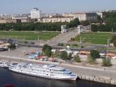 Берег Волги в Волгограде сдают застройщикам