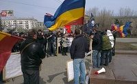 По Волгоградской области прокатились протесты