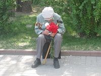 В Волгоградской области  самые высокие пенсии в ЮФО