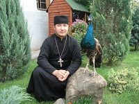 Свято-Духов монастырь пополнит зоосад птицами и белками