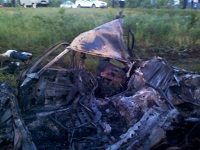 В Волгоградской области в ДТП погибли шесть человек