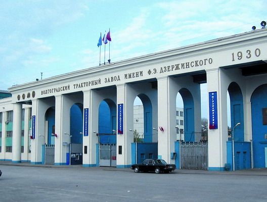 Волгоградский тракторный завод получит заказ на 100 млрд рублей