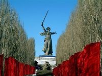 В Волгограде обнародовали план мероприятий на День Победы