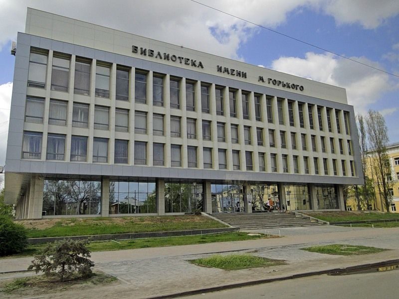 Маркелов: «Закрытие старейшей библиотеки Волгограда в Год культуры – суперцинично»
