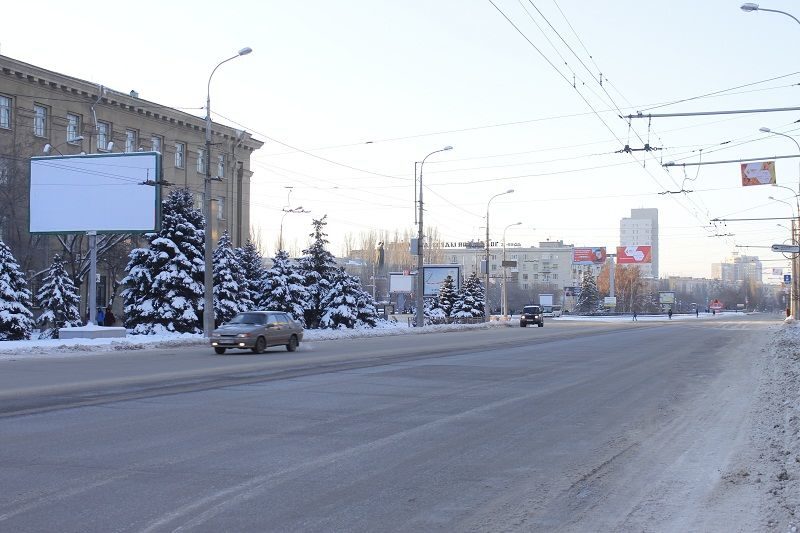 В Волгограде готовятся к обильным снегопадам