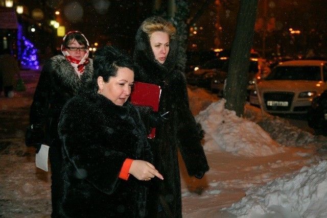 В Волгограде – день лопаты