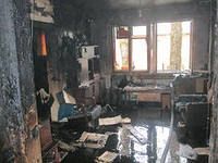 В Волгоградской области на пожарах ежедневно гибнут люди