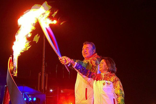 XXII зимние Олимпийские игры в Сочи: Начало