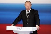 Владимир Путин призвал тщательнее прорабатывать региональные инициативы