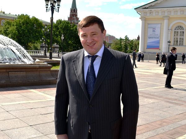 Николай Паршин: «Волгоградская область заслуживает ответственного руководителя»