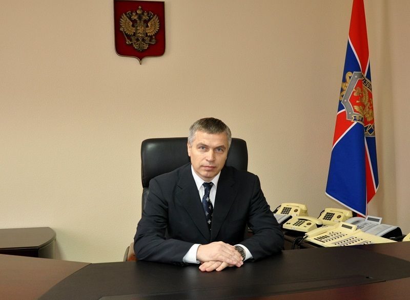 В Волгоградской области – новый начальник УФСБ