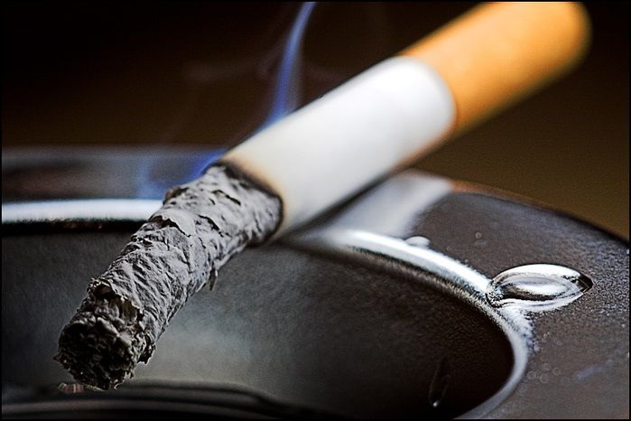 В Волжском из-за непотушенной сигареты погиб дачник