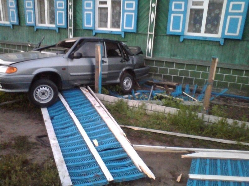 В Урюпинском районе по вине пьяного водителя погиб пассажир
