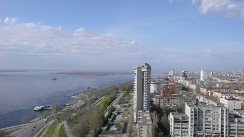 Благоустройство центра Волгограда «по-гусевски» вызвало недоумение экологов
