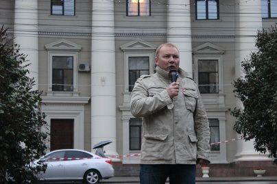 Паршин не будет баллотироваться в губернаторы Волгоградской области