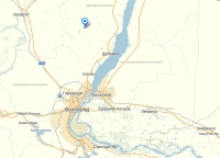 Химической атаке с воздуха подвергся населенный пункт в Волгоградской области