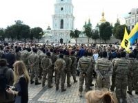 Нацистский интернационал самого одиозного украинского батальона нацгвардии