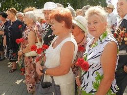 В Волгограде проходят митинги, посвященные Дню памяти массированной бомбардировки Сталинграда