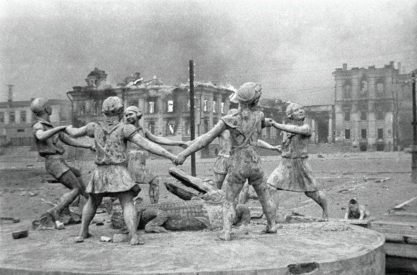 В Волгограде вспомнят о жертвах бомбардировки Сталинграда