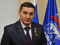 Андрей Бочаров одержал победу на губернаторских выборах